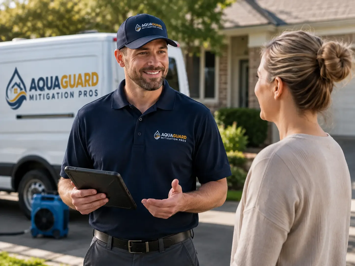 Water Damage Mitigation O Kean, AR FAQs
